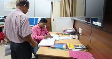 मुख्यमंत्री पुष्कर सिंह धामी के निर्देशन में मानसून सीजन को लेकर जिला प्रशासन पूरी तरह मुस्तैद