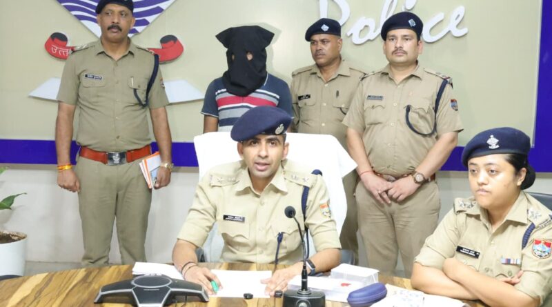 एसएसपी दून के नेतृत्व में नशा तस्करों पर दून पुलिस की सर्जिकल स्ट्राइक