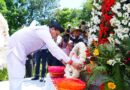 मुख्यमंत्री ने कारगिल विजय दिवस पर शहीद स्मारक पर पुष्पचक्र अर्पित कर कारगिल के अमर शहीदों को दी भावभीनी श्रद्धांजलि
