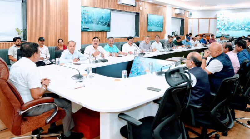 प्रदेशभर में स्वतंत्रता दिवस का हो भव्य आयोजनः मुख्य सचिव