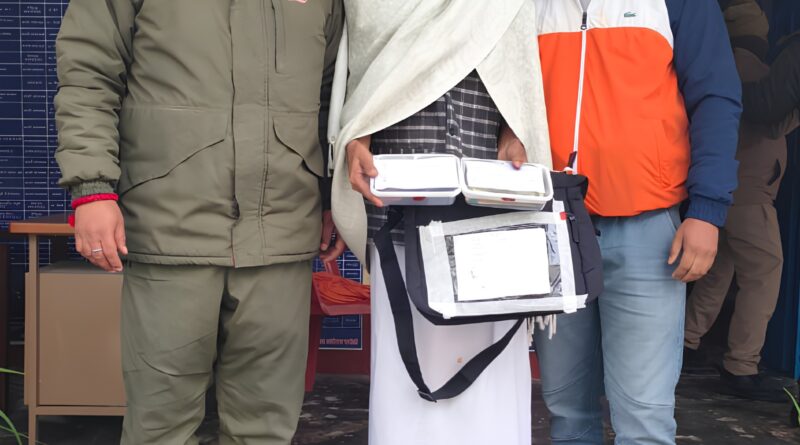 बद्रीनाथ मुकुट चोरी का खुलासा