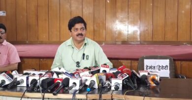 बीकेटीसी अध्यक्ष का बहस की चुनौती देकर भागना बताता है कि भाजपा के पास जवाब नहीं — गणेश गोदियाल