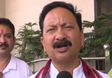केदारनाथ स्वर्ण विवाद पर कांग्रेस का हमला