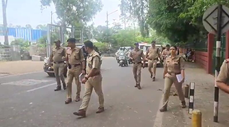 राहुल गांधी के देहरादून दौरे पर प्रशासन अलर्ट