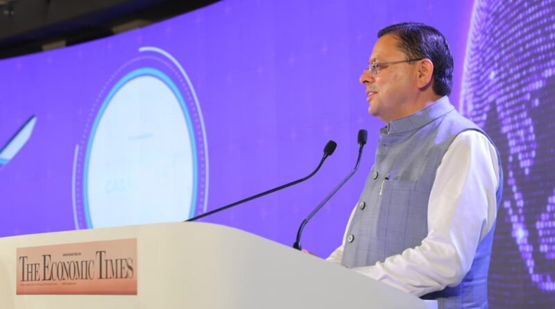 उत्तराखण्ड की विकास यात्रा का उद्देश्य केवल आर्थिक प्रगति तक सीमित नहीं है