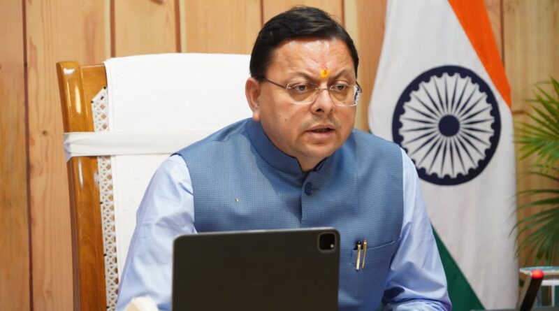 1,002 एकड़ भूमि NUITL के कब्जे में, परियोजना स्थल पर कोई बाधा नहीं: मुख्यमंत्री