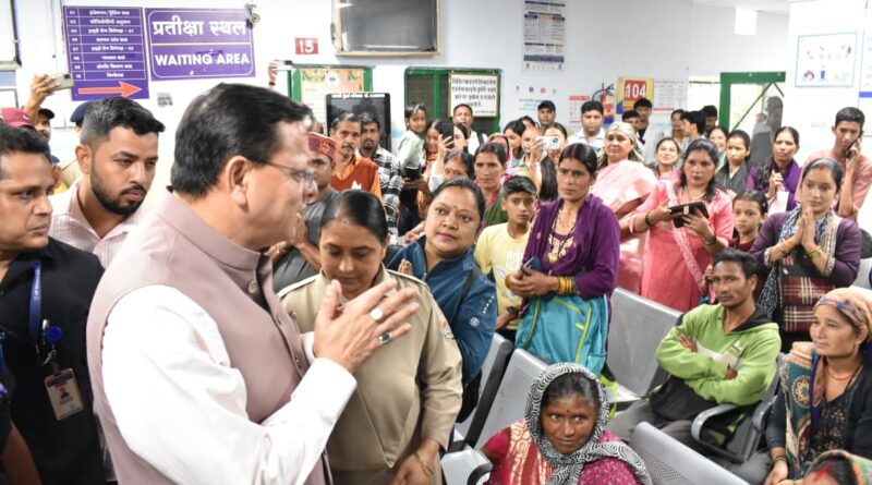 प्रत्येक श्रमिक की जान बेहद कीमती, सुरक्षित रेस्क्यू सरकार की सर्वोच्च प्राथमिकता- मुख्यमंत्री