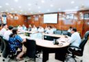 मुख्य सचिव ने भारत सरकार की गोवर्धन योजना के तहत उपलब्ध सब्सिडी का लाभ लेने की दिशा में भी प्रभावी कार्रवाई करने के दिए निर्देश