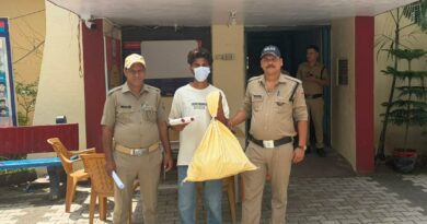 दुकान से हुई चोरी की घटना का दून पुलिस ने किया खुलासा