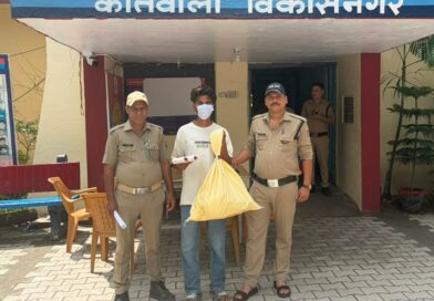 दुकान से हुई चोरी की घटना का दून पुलिस ने किया खुलासा