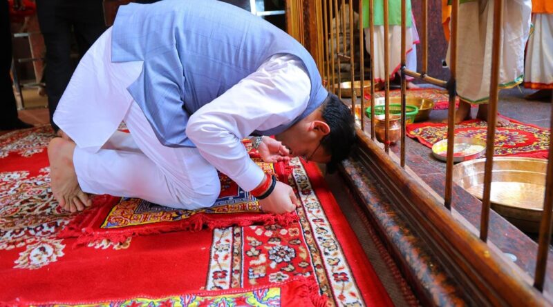 चारधाम के साथ ही अन्य मंदिरों में भी भक्तों की संख्या बढ़ी