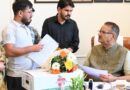 जनसुनवाई में कृषि मंत्री गणेश जोशी ने सुनीं लोगों की समस्याएं,