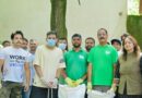 विशेष स्वच्छता अभियान में 100 से अधिक लोग बने हिस्सा