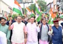 तिरंगा यात्रा, राष्ट्र गौरव का उत्सव…………..मुख्यमंत्री