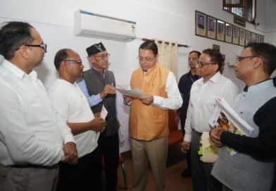 जनसमस्याओं के समाधान के लिए अधिकारियों को दिए त्वरित कार्यवाही के निर्देश