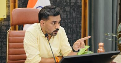 प्रारंभिक चरण में सहस्त्रधारा क्षेत्र के आपदा की दृष्टि से संवेदनशील कार्लीगाड़ में कैमरे कर दिए गए स्थापित …………..जिलाधिकारी