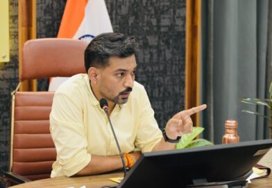 प्रारंभिक चरण में सहस्त्रधारा क्षेत्र के आपदा की दृष्टि से संवेदनशील कार्लीगाड़ में कैमरे कर दिए गए स्थापित …………..जिलाधिकारी
