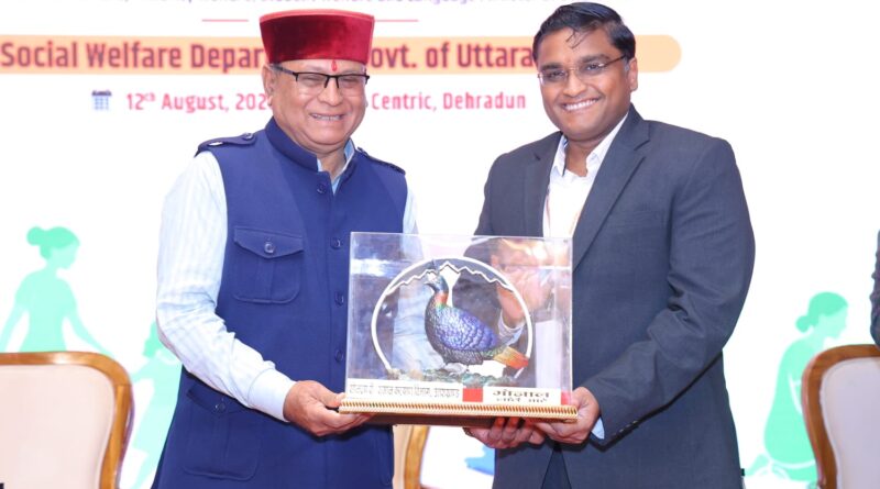 बढ़ती वरिष्ठ नागरिक आबादी के बीच देखभाल सेवाओं को रोजगार और अर्थव्यवस्था से जोड़ने पर हुआ मंथन