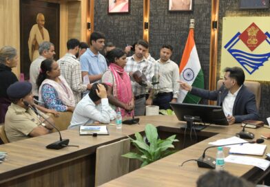 समाधान दिवस में 150 से अधिक शिकायतें प्राप्त, डीएम ने दिए समयबद्ध एवं गुणवत्तापूर्ण निस्तारण के निर्देश