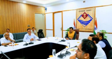 इवेक्यूएशन के लिए सेक्टरवाइज प्लान किया जाए तैयारः मुख्य सचिव