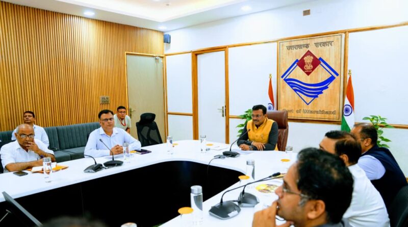 इवेक्यूएशन के लिए सेक्टरवाइज प्लान किया जाए तैयारः मुख्य सचिव