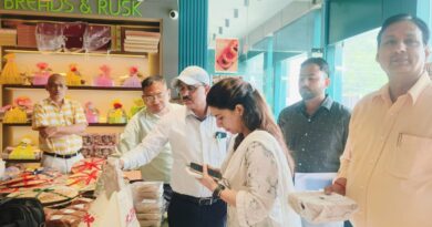 त्यौहारी सीजन में खाद्य पदार्थों की गुणवत्ता को लेकर जिला प्रशासन की बड़ी कार्रवाई