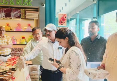 त्यौहारी सीजन में खाद्य पदार्थों की गुणवत्ता को लेकर जिला प्रशासन की बड़ी कार्रवाई