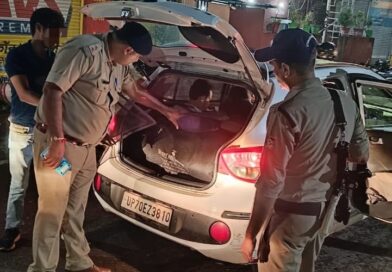 शराब पीकर वाहन चलाने वाले 19 वाहन चालकों को गिरफ्तार कर वाहनों को किया सीज