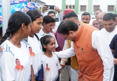 न्याय पंचायत स्तर से राज्य स्तर तक प्रतिभाओं को आगे बढ़ने का अवसर देगा खेल महाकुम्भ