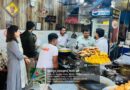 टर्नर रोड वार्ड में 38 प्रतिष्ठानों का औचक निरीक्षण, 06 पर 9,500 रुपये जुर्माना; करीब 19 किलो प्रतिबंधित प्लास्टिक जब्त