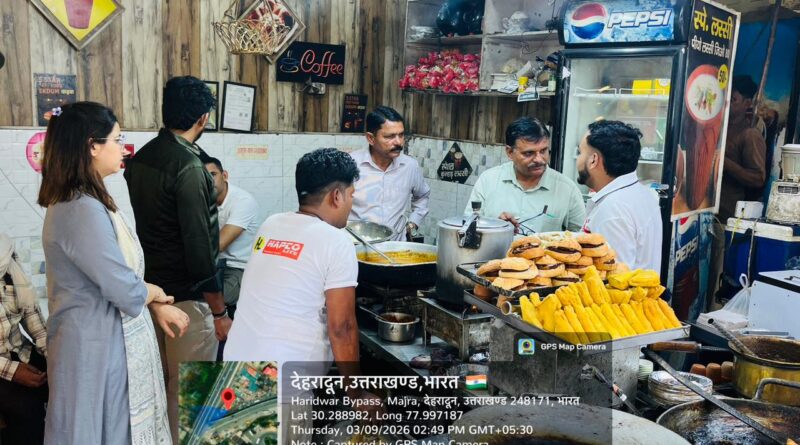टर्नर रोड वार्ड में 38 प्रतिष्ठानों का औचक निरीक्षण, 06 पर 9,500 रुपये जुर्माना; करीब 19 किलो प्रतिबंधित प्लास्टिक जब्त