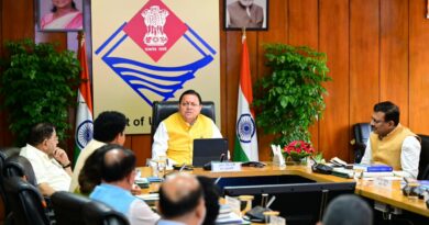 मुख्यमंत्री ने ‘Uttarakhand at 25: A Himalayan State with Infinite Possibilities’ पुस्तक का किया विमोचन