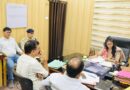 नशे के हॉटस्पॉट क्षेत्रों की जीआईएस मैपिंग कर प्रभावी कार्रवाई के निर्देश