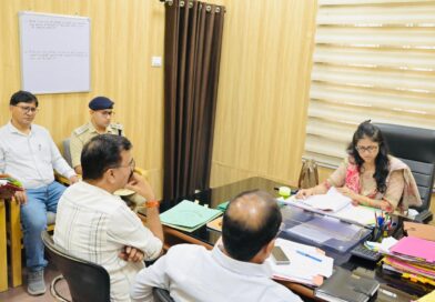 नशे के हॉटस्पॉट क्षेत्रों की जीआईएस मैपिंग कर प्रभावी कार्रवाई के निर्देश