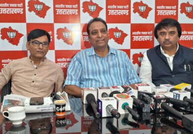 हरीश रावत के मुख्यमंत्रित्व काल में उत्तराखंड में भ्रष्टाचार चरम पर था……..: चमोली