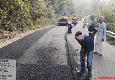 पहाड़ से मैदान तक एक साथ अभियान तय समयसीमा के बाद खुद सड़कों का जायजा लेंगे मुख्यमंत्री