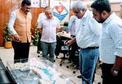 बेतरतीब विकास रोकने के लिए पूरे क्षेत्र का किया जाए मास्टर प्लान तैयार