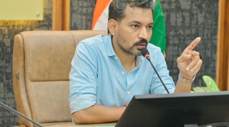 अब तक 32 बच्चों का चिन्हीकरण, 22 बच्चों का आरबीएसके के तहत चल रहा उपचार