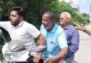 डोईवाला के माजरी ग्रांट में सिंचाई नहर पर अवैध पुलिया निर्माण को लेकर हंगामा  अध्यक्ष दयाराम पालने पत्रकारों से की बतमीजी 