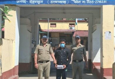 सहसपुर क्षेत्र में हुई नकबजनी की घटना का दून पुलिस ने किया खुलासा