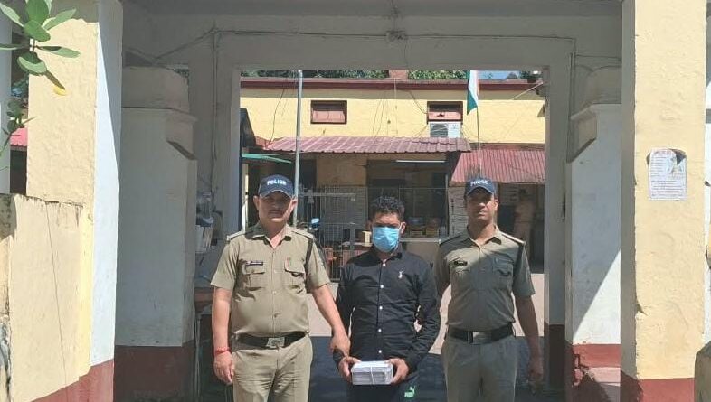 सहसपुर क्षेत्र में हुई नकबजनी की घटना का दून पुलिस ने किया खुलासा