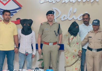 पत्नी के अवैध सम्बन्धों की जानकारी बनी हत्या की मुख्य वजह