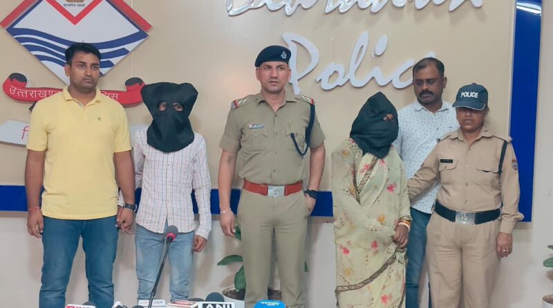 पत्नी के अवैध सम्बन्धों की जानकारी बनी हत्या की मुख्य वजह