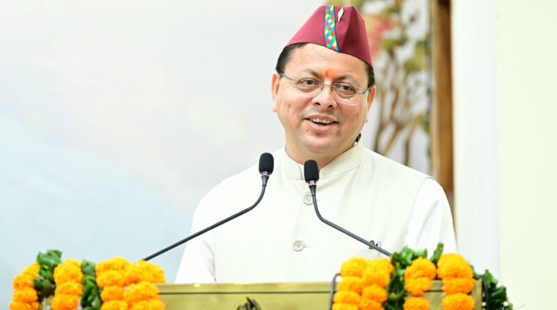 नव नियुक्त कार्मिक सेवाभाव, संवेदनशीलता और समर्पण के साथ निभाएं जिम्मेदारी – मुख्यमंत्री