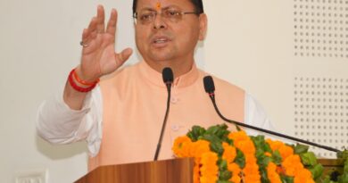 उत्तराखंड का पूर्ण साक्षर राज्य बनना प्रत्येक प्रदेशवासी के लिए गौरव की उपलब्धि : मुख्यमंत्री