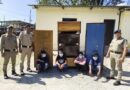 हॉस्टल से सामान चोरी करने वाले 04 शातिर अभियुक्त आये दून पुलिस की गिरफ्त में