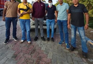 STF द्वारा वांछित एवं इनामी अपराधियों के विरुद्ध अभियान लगातार जारी