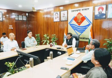 विदेशी भाषाओं का प्रशिक्षण देने के लिए व्यापक कार्ययोजना तैयार की जाएः मुख्य सचिव