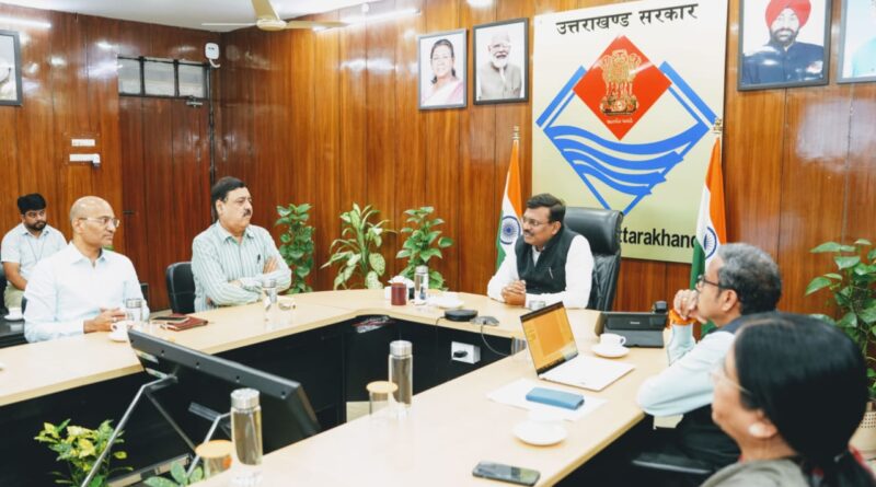 विदेशी भाषाओं का प्रशिक्षण देने के लिए व्यापक कार्ययोजना तैयार की जाएः मुख्य सचिव
