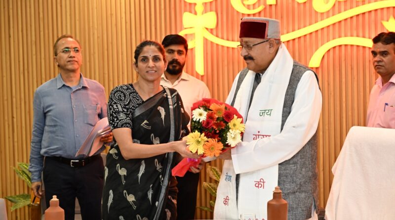 हरिद्वार कुंभ-2027 मेलाधिकारी ने दी तैयारियों की प्रगति की जानकारी